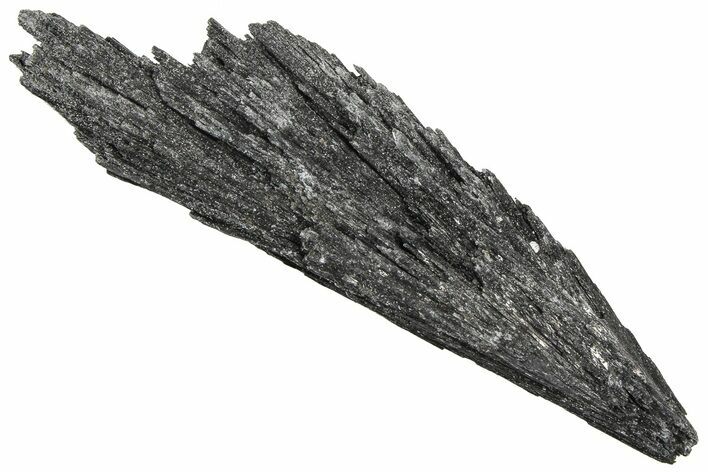 Intricate Black Kyanite Crystal Fan - Brazil #362705